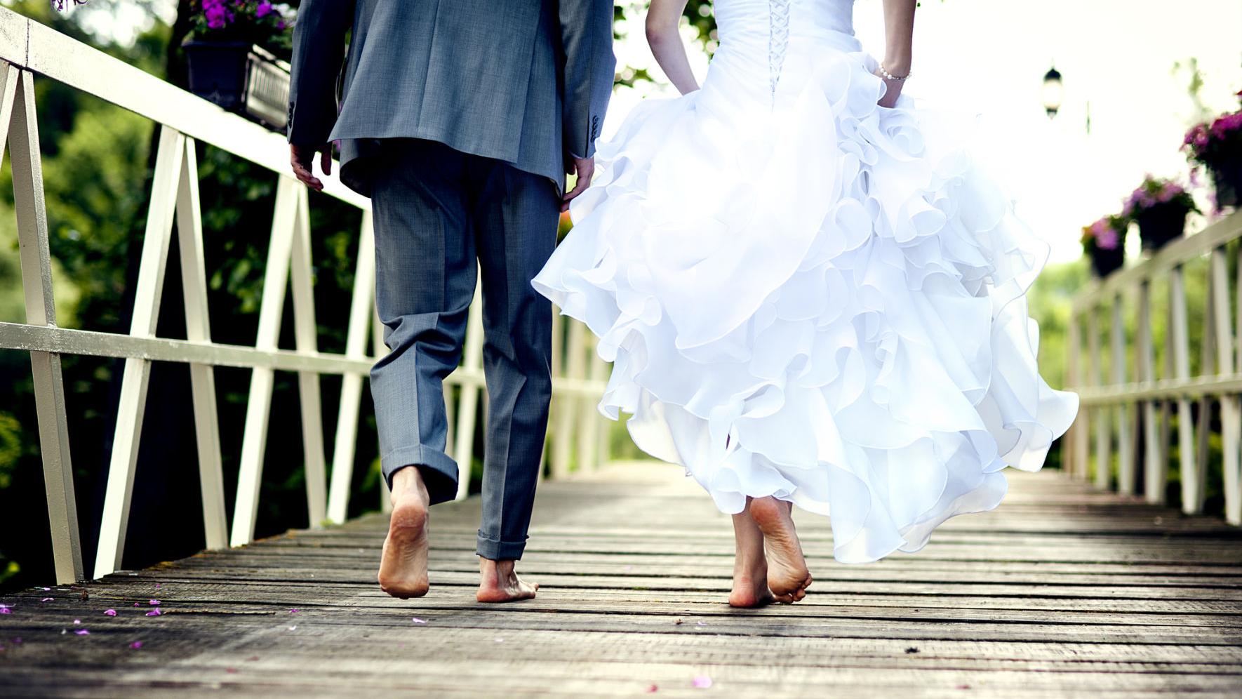 5 Wedding Anti-Trends
